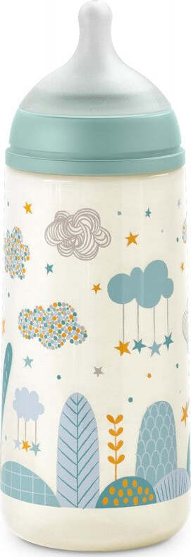 Biberon-Suavinex-Dreams-Plastica-Sil.-SX-PRO-360-ml---Vari-Colori
