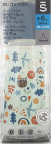 Biberon-Suavinex-Forest-Silicone-SX-PRO-360-ml-Azzurro