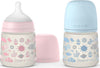 Biberon Suavinex Memories 150 ml Azzurro Prima infanzia/Allattamento e pappa/Allattamento con biberon/Biberon/Biberon in plastica La Casa Del Bebè - Napoli, Commerciovirtuoso.it