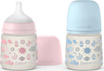 Biberon Suavinex Memories 150 ml Azzurro Prima infanzia/Allattamento e pappa/Allattamento con biberon/Biberon/Biberon in plastica La Casa Del Bebè - Napoli, Commerciovirtuoso.it