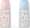 Biberon Suavinex Memories 270 ml Azzurro Prima infanzia/Allattamento e pappa/Allattamento con biberon/Biberon/Biberon in plastica La Casa Del Bebè - Napoli, Commerciovirtuoso.it