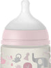 Biberon Suavinex Memories 270 ml Rosa Prima infanzia/Allattamento e pappa/Allattamento con biberon/Biberon/Biberon in plastica La Casa Del Bebè - Napoli, Commerciovirtuoso.it