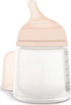 Biberon Suazinex Zero.Zero 180 ml Anticoliche flusso adattabile Prima infanzia/Allattamento e pappa/Allattamento con biberon/Biberon/Biberon in plastica La Casa Del Bebè - Napoli, Commerciovirtuoso.it