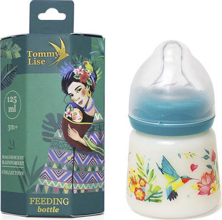 Biberon Tommy Lise Airy Grace Wide 125ml Prima infanzia/Allattamento e pappa/Allattamento con biberon/Biberon/Biberon in plastica La Casa Del Bebè - Napoli, Commerciovirtuoso.it