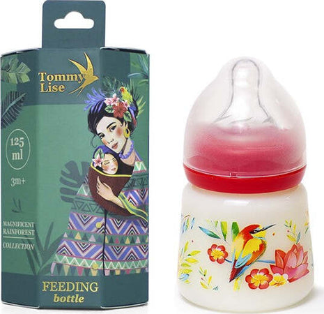 Biberon Tommy Lise Blooming Day 125ml Prima infanzia/Allattamento e pappa/Allattamento con biberon/Biberon/Biberon in plastica La Casa Del Bebè - Napoli, Commerciovirtuoso.it