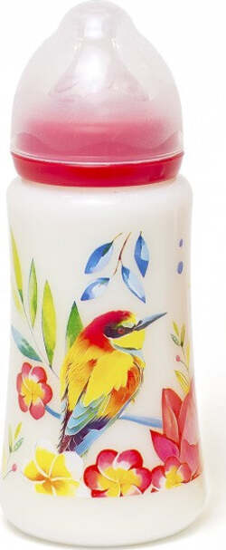 Biberon Tommy Lise Blooming Day 360ml Prima infanzia/Allattamento e pappa/Allattamento con biberon/Biberon/Biberon in plastica La Casa Del Bebè - Napoli, Commerciovirtuoso.it