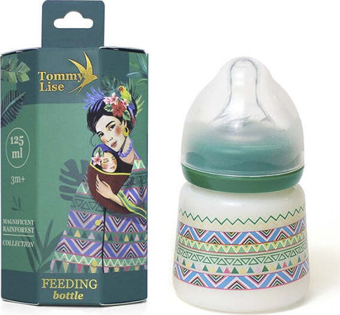 Biberon Tommy Lise Ethnic Festive 125ml Prima infanzia/Allattamento e pappa/Allattamento con biberon/Biberon/Biberon in plastica La Casa Del Bebè - Napoli, Commerciovirtuoso.it