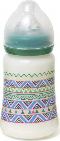 Biberon Tommy Lise Ethnic Festive 250ml Prima infanzia/Allattamento e pappa/Allattamento con biberon/Biberon/Biberon in plastica La Casa Del Bebè - Napoli, Commerciovirtuoso.it