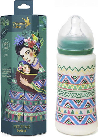 Biberon Tommy Lise Ethnic Festive 360ml Prima infanzia/Allattamento e pappa/Allattamento con biberon/Biberon/Biberon in plastica La Casa Del Bebè - Napoli, Commerciovirtuoso.it