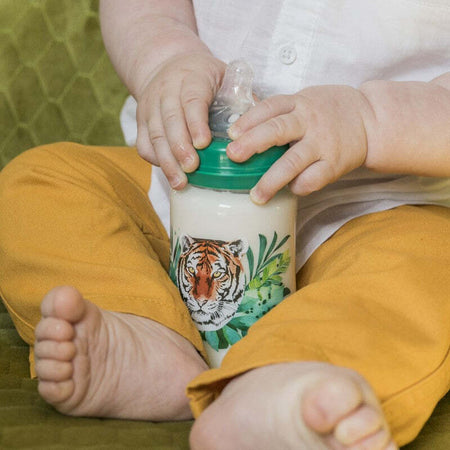 Biberon Tommy Lise Wild And Free 125ml Prima infanzia/Allattamento e pappa/Allattamento con biberon/Biberon/Biberon in plastica La Casa Del Bebè - Napoli, Commerciovirtuoso.it
