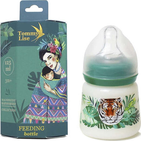 Biberon Tommy Lise Wild And Free 125ml Prima infanzia/Allattamento e pappa/Allattamento con biberon/Biberon/Biberon in plastica La Casa Del Bebè - Napoli, Commerciovirtuoso.it