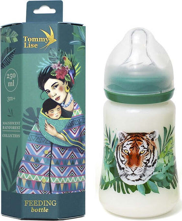 Biberon Tommy Lise Wild And Free 250ml Prima infanzia/Allattamento e pappa/Allattamento con biberon/Biberon/Biberon in plastica La Casa Del Bebè - Napoli, Commerciovirtuoso.it