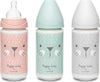 Biberon Vetro Suavinex Hygge Coniglio 240 ml Rosa Prima infanzia/Allattamento e pappa/Allattamento con biberon/Biberon/Biberon in vetro La Casa Del Bebè - Napoli, Commerciovirtuoso.it