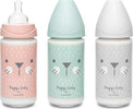 Biberon Vetro Suavinex Hygge Coniglio 240 ml Rosa Prima infanzia/Allattamento e pappa/Allattamento con biberon/Biberon/Biberon in vetro La Casa Del Bebè - Napoli, Commerciovirtuoso.it