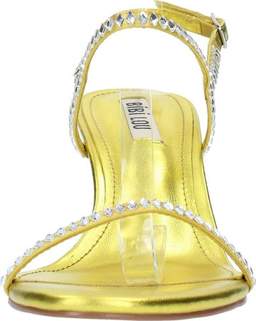BIBI-LOU-Sandali-Giallo-da-donna
