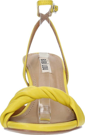BIBI-LOU-Sandali-Giallo-da-donna