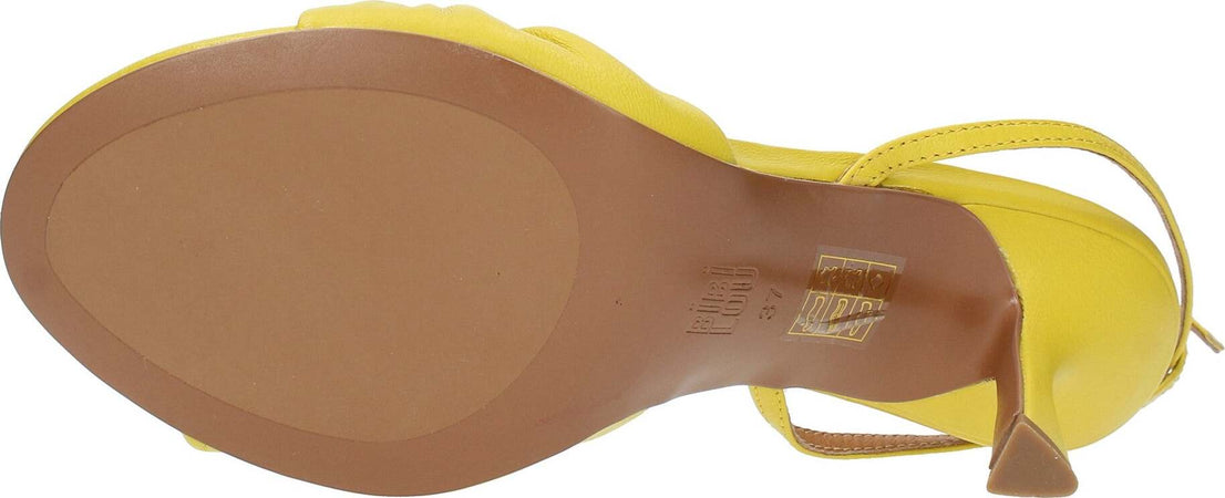 BIBI-LOU-Sandali-Giallo-da-donna