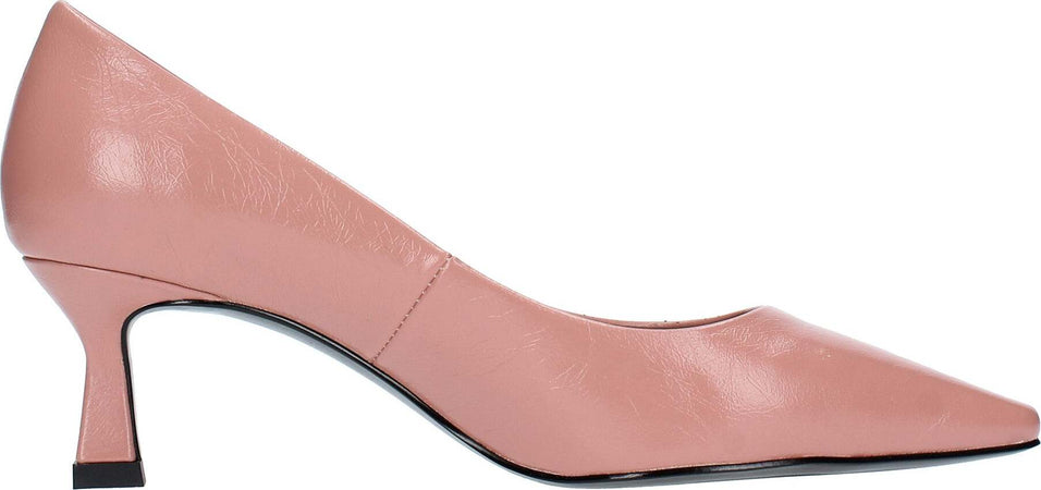BIBI-LOU-Scarpe-con-Tacco-Rosa-da-donna
