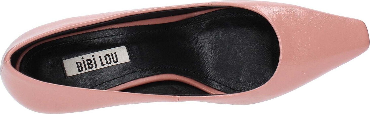 BIBI-LOU-Scarpe-con-Tacco-Rosa-da-donna