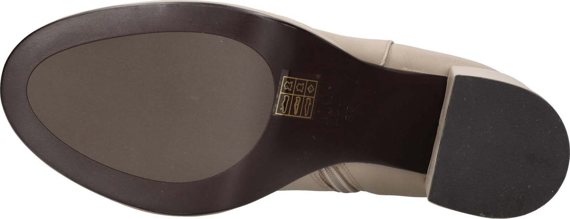 BIBI-LOU-Stivali-Beige-da-donna