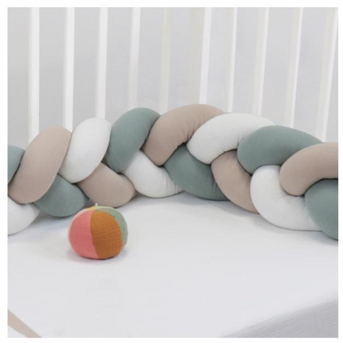 Treccia Paracolpi Tricolore Bibo Cora