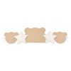 Set Paracolpi 5pz Bibo Cora
