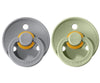 Set Ciucci BIBS Salvia/Grigio Chiaro 6+