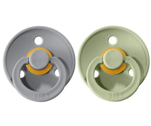 Set Ciucci BIBS Salvia/Grigio Chiaro 6+