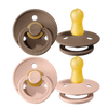 Set Ciucci BIBS Rovere Scuro/Blush 0-6