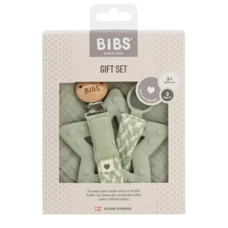 Set Neonato Bibs