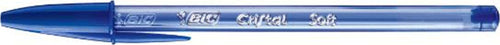 Bic-Cristal-Soft-Blu-50-Penne