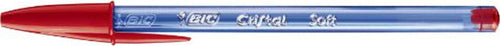 Bic-Cristal-Soft-Rossa-50-Penne