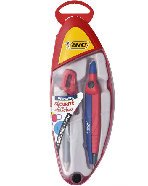 BIC-Explore-Compasso-con-piccoli-accessori