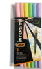 Bic-Intensity-dual-tip-brush-pastel-6pz