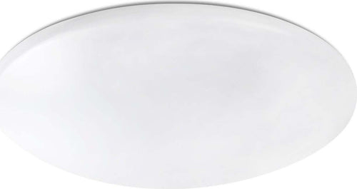 BIC Lampada plafoniera bianca 60W Illuminazione/Illuminazione per interni/Lampadari lampade a sospensione e plafoniere/Plafoniere Led Mall Home - Napoli, Commerciovirtuoso.it