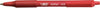 Bic-Penna-Sof-Feel-Grip-Rossa-12-pezzi