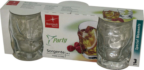 Bicch.acqua-cf.3-trasp.sorgent---Bicchieri-in-cartonette-BORMIOLI-ROCCO