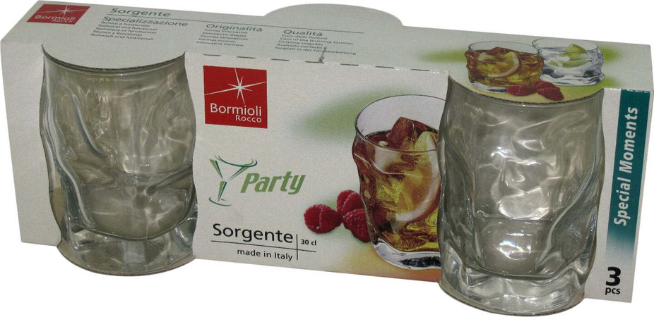 Bicch.acqua-cf.3-trasp.sorgent---Bicchieri-in-cartonette-BORMIOLI-ROCCO
