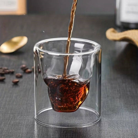 Decanter Whisky Di Vetro - Italia - Foto 2