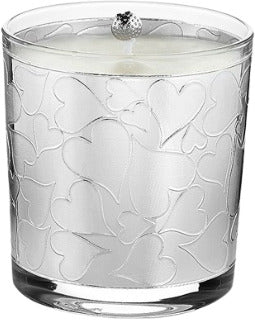 BICCHIERE CON CANDELA OTTAVIANI 31475