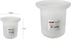 Bicchiere-Di-Ricambio-Porta-Scopino-Wc-In-Vetro-Satinato-Bagno-Accessori-52597