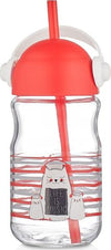 Bicchiere In Vetro Con Cannuccia Bambini Con Coperchio E Manico Colorato 370 Cc Casa e cucina/Stoviglie/Bicchieri e cristalli/Calici da acqua Trade Shop italia - Napoli, Commerciovirtuoso.it