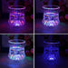 Bicchiere Induttivo Rgb Led Cambia Colore Con Il Versare Liquido Birra Cocktail Casa e cucina/Stoviglie/Bicchieri e cristalli/Bicchieri da Shot Trade Shop italia - Napoli, Commerciovirtuoso.it