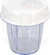 Bicchiere-Omogeneizzatore-e-Coperchio-Bianco-per-BL330,-BL410,-BL540,-BL566,-FP480,-FP510,-FP690,-FP932