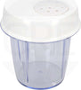 Bicchiere-Omogeneizzatore-e-Coperchio-Bianco-per-BL330,-BL410,-BL540,-BL566,-FP480,-FP510,-FP690,-FP932