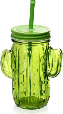 Bicchiere Party Con Cannuccia Coperchio Bibite Cactus Vetro Colorato 400ml 738142 Casa e cucina/Hobby creativi/Materiali per hobby creativi/Forniture per feste/Stoviglie/Bicchieri Trade Shop italia - Napoli, Commerciovirtuoso.it