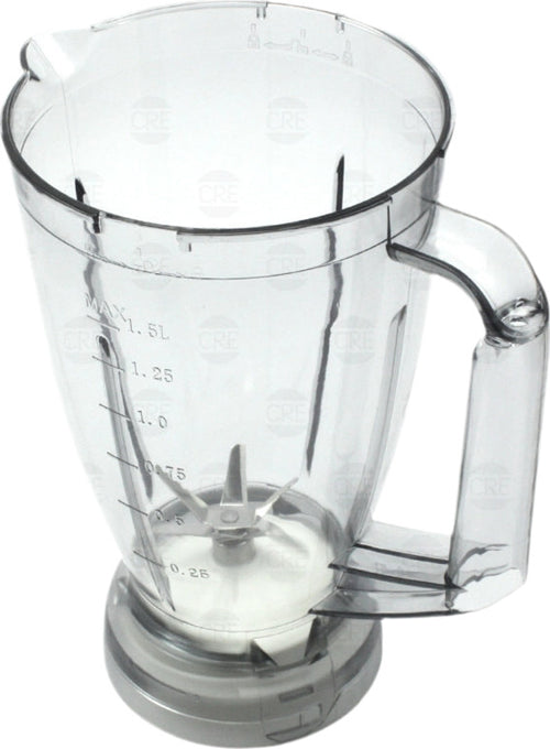Bicchiere-Plastica-Trasparente-per-Frullatore-BL300