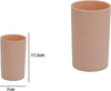 Bicchiere-Porta-Spazzolini-Da-Denti-Colore-Rosa-Accessori-Arredo-Bagno-79783