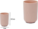 Bicchiere Porta Spazzolini Dentifricio Rosa Silver Accessori Arredo Bagno 79870 Casa, arredamento e bricolage > Accessori Bagno > Set da Bagno Trade Shop italia - Napoli, Commerciovirtuoso.it