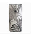 Bicchiere Porta Spazzolino Con Fori Tropicale Accessorio Arredo Da Bagno 87069